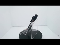 Επαγγελματική φορητή καύσιμου αερίου ανίχνευση αερίου ακετονών μεθανίου συναγερμών ανιχνευτών υγιής και ελαφριά