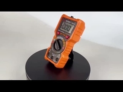 Ψηφιακό πολυμετρικό υψηλής απόδοσης με ηλεκτρική δοκιμή μέτρησης τάσης AC/DC