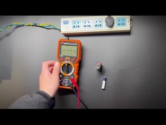 IP65 Αδιάβροχος ψηφιακός δοκιμαστής τάσης Αδιάβροχος για βιομηχανικούς σκοπούς