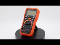 Αυτόματο σειράς TRMS ψηφιακό σφιγκτηρών ρεύμα τάσης 1000A μετρητών AC/DC 1000V σφιγκτηρών μετρητών ηλιακό