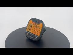 Πολυλειτουργικός δοκιμαστής καλωδιακών γραμμών με μέτρηση επιπέδου συνεχούς ρεύματος