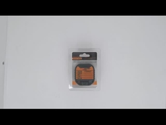 Δοκιμαστής ηλεκτρικής πρίζας προσαρμοσμένος Σταθερή απόδοση υψηλό πρότυπο ασφάλειας