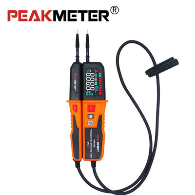 IP65 Αδιάβροχος ψηφιακός δοκιμαστής τάσης Αδιάβροχος για βιομηχανικούς σκοπούς