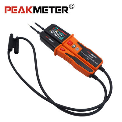 Δοκιμαστής μέτρησης υψηλής τάσης και αντίστασης IP65 Δοκιμαστής ευέλικτης τάσης