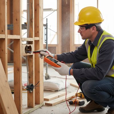 Μέτρηση τάσης έως 600V AC/DC Επιλέξτε ψηφιακό μετρητή πολυμετρητή με ασφάλεια EN61010-1